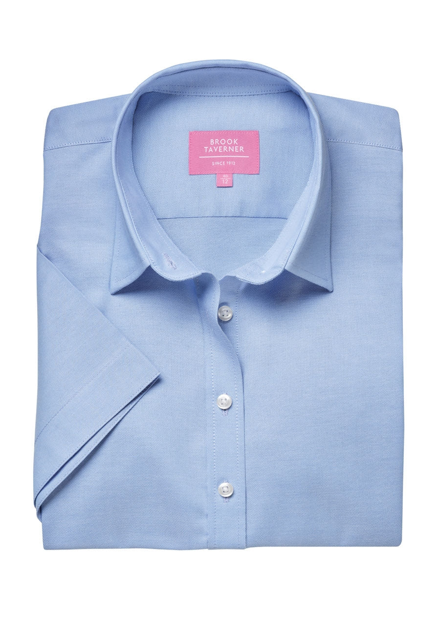 Hamilton Shirt — Sky Blue (2360E)