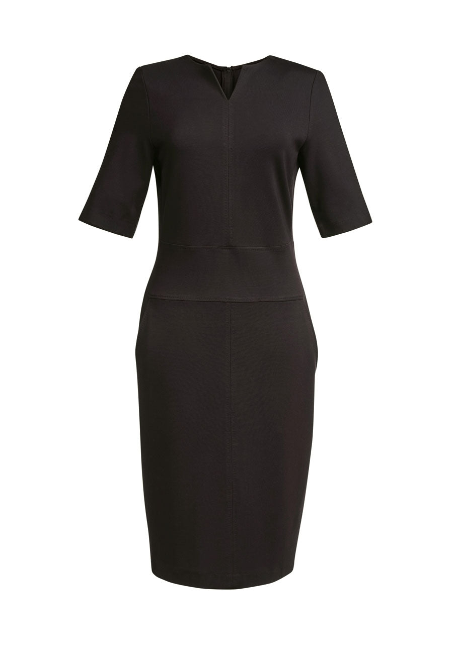 Celeste Dress — Black (2365D)