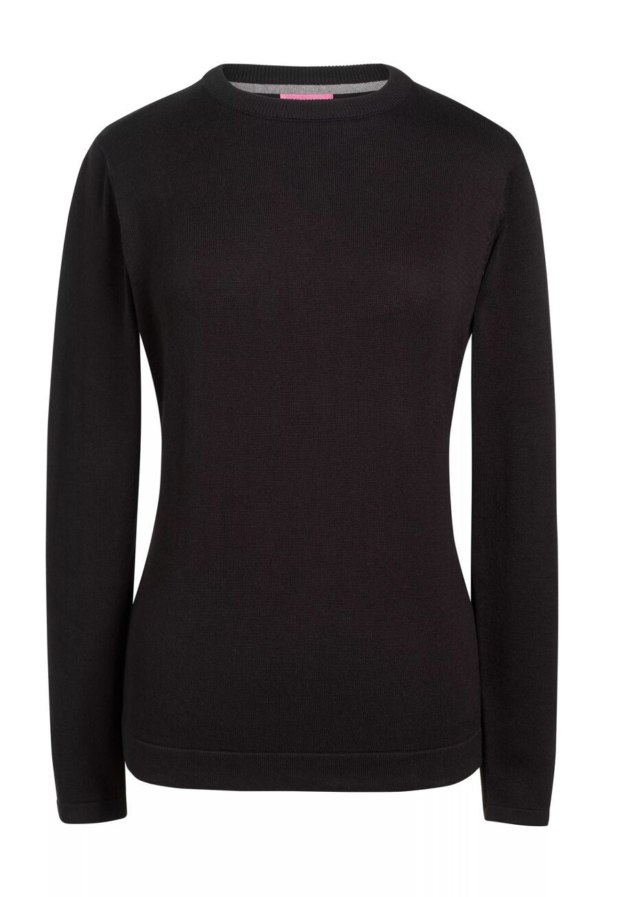 Brook Taverner 2384A — Helena Crew Neck Jumper