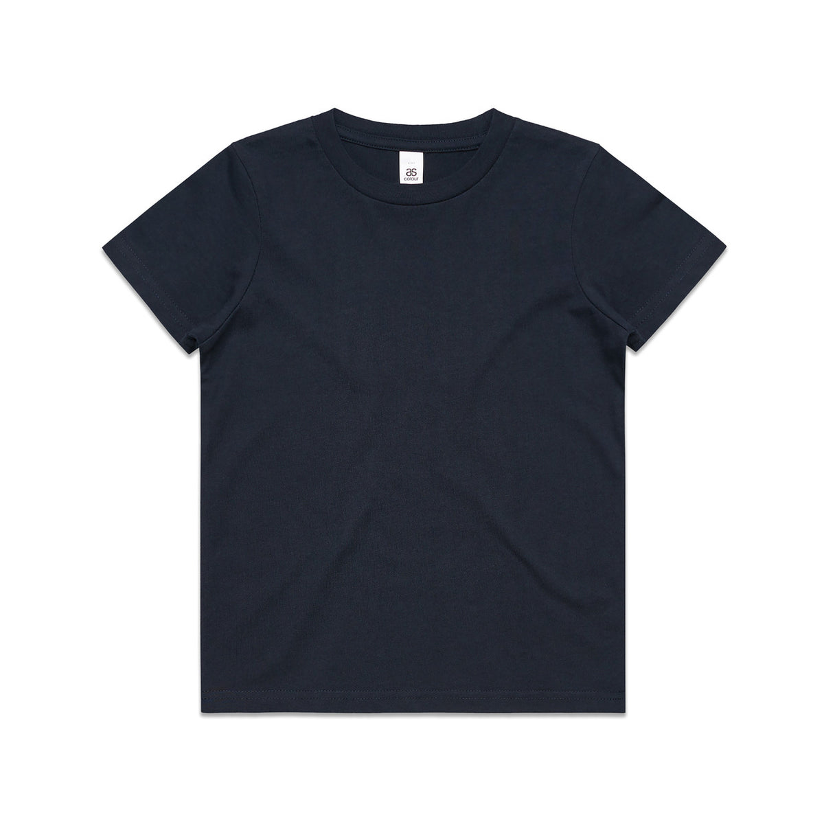 AS Colour 3006 — Youth Staple Tee