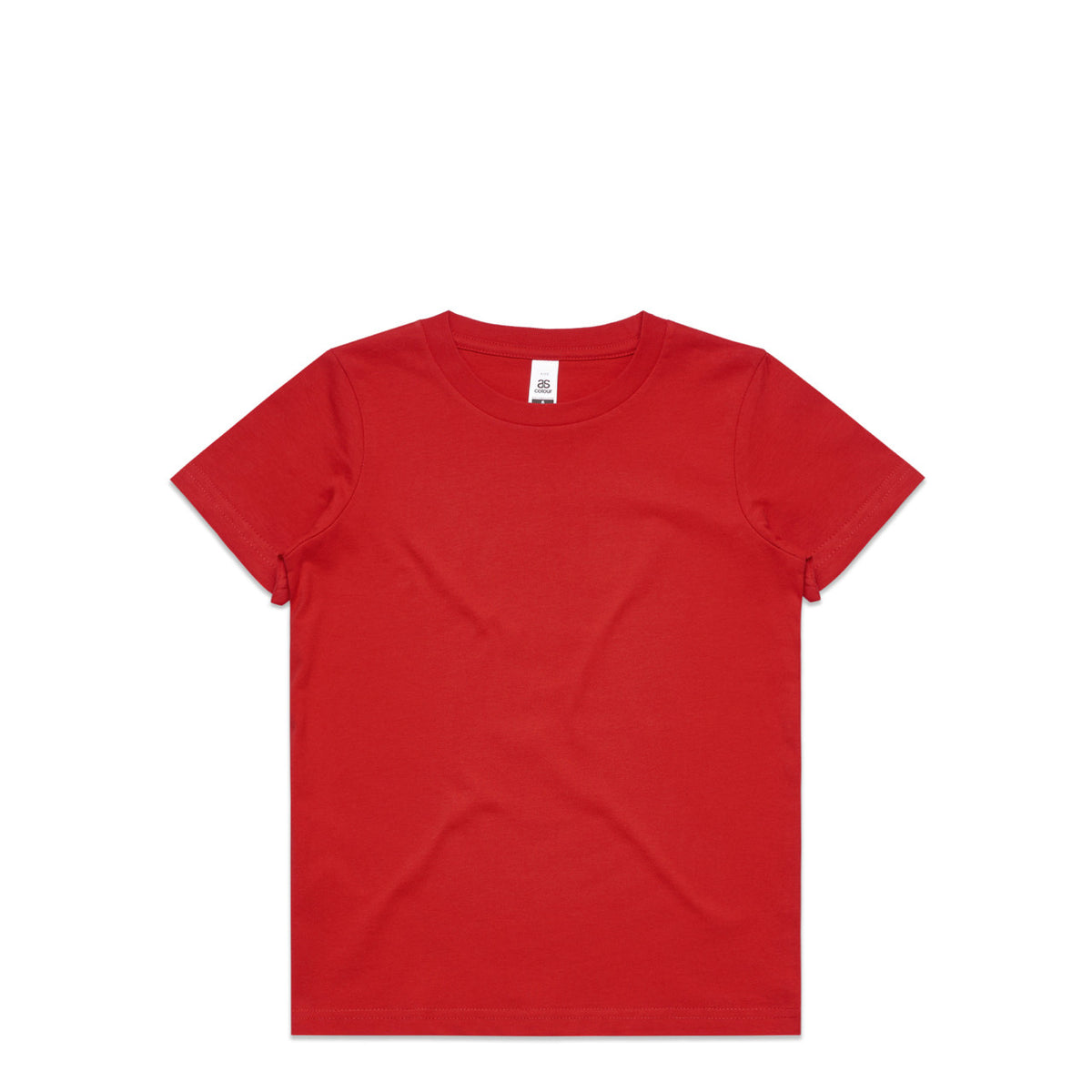 AS Colour 3006 — Youth Staple Tee