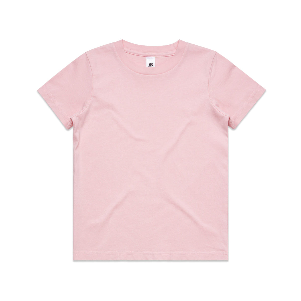 AS Colour 3006 — Youth Staple Tee