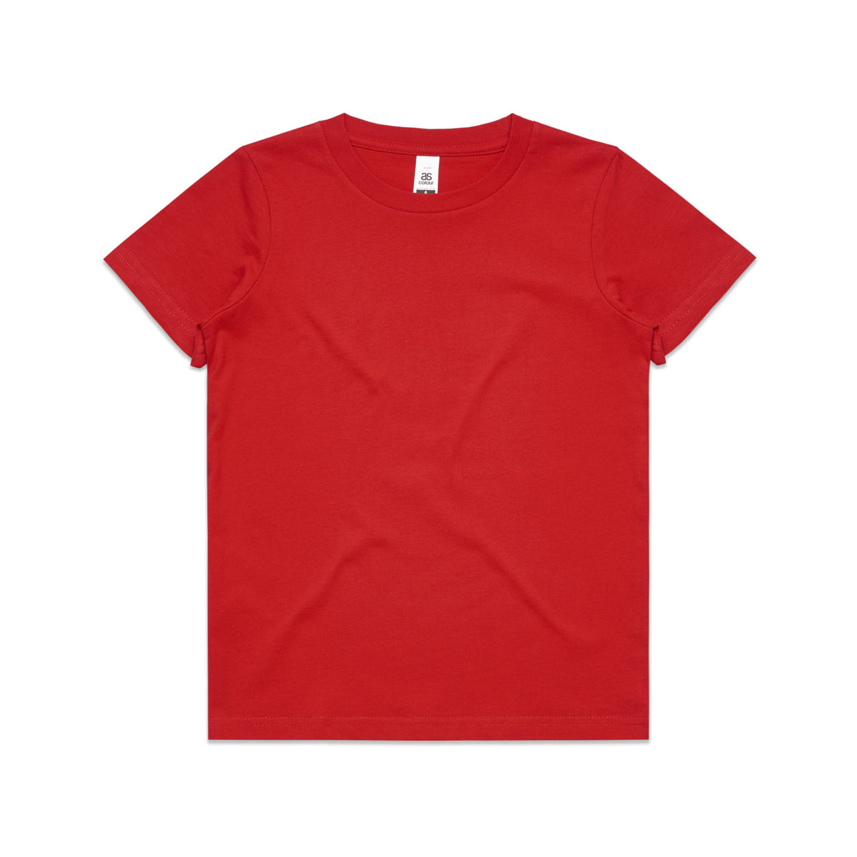 AS Colour 3006 — Youth Staple Tee