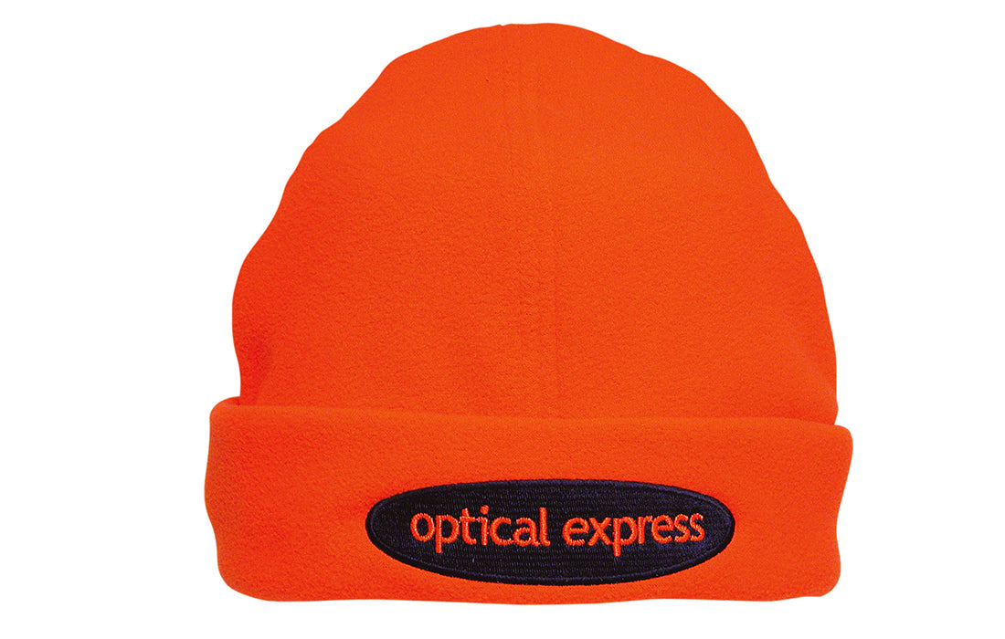 Headwear UK 3025 — Luminescent Safety Beanie - Toque
