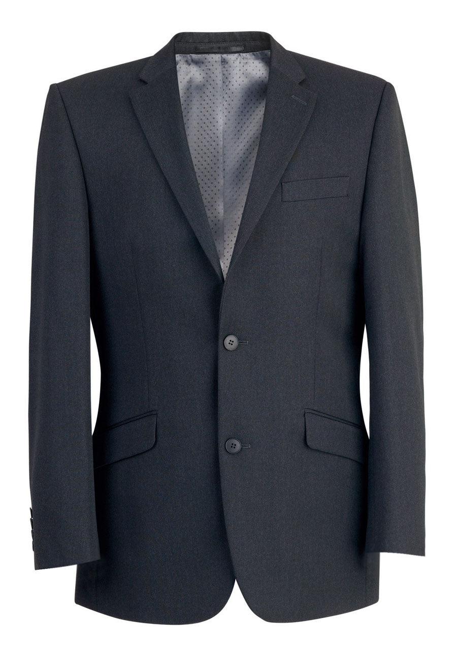 Zeus Jacket — Charcoal (3124C)