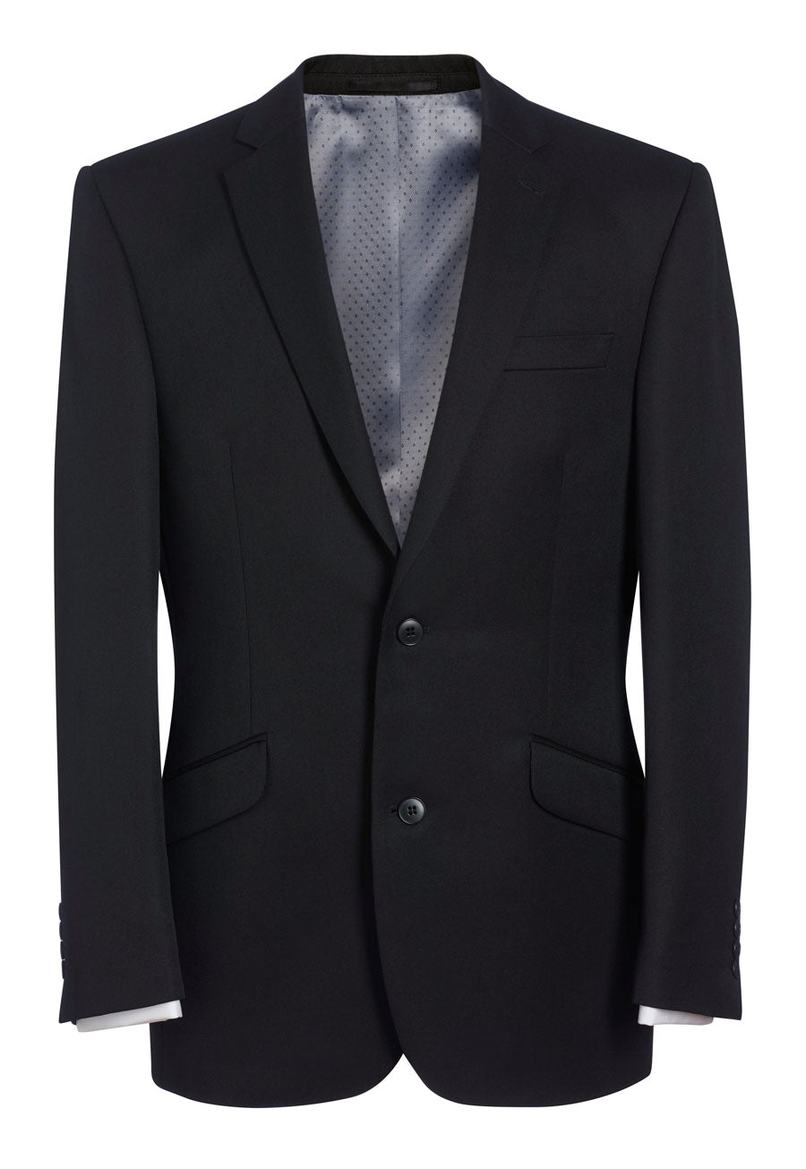 Zeus Jacket — Black (3124D)