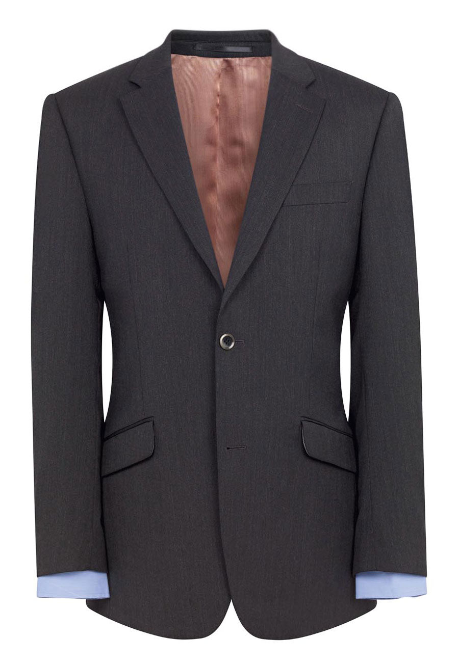 Aldwych Jacket — Charcoal (3125C)