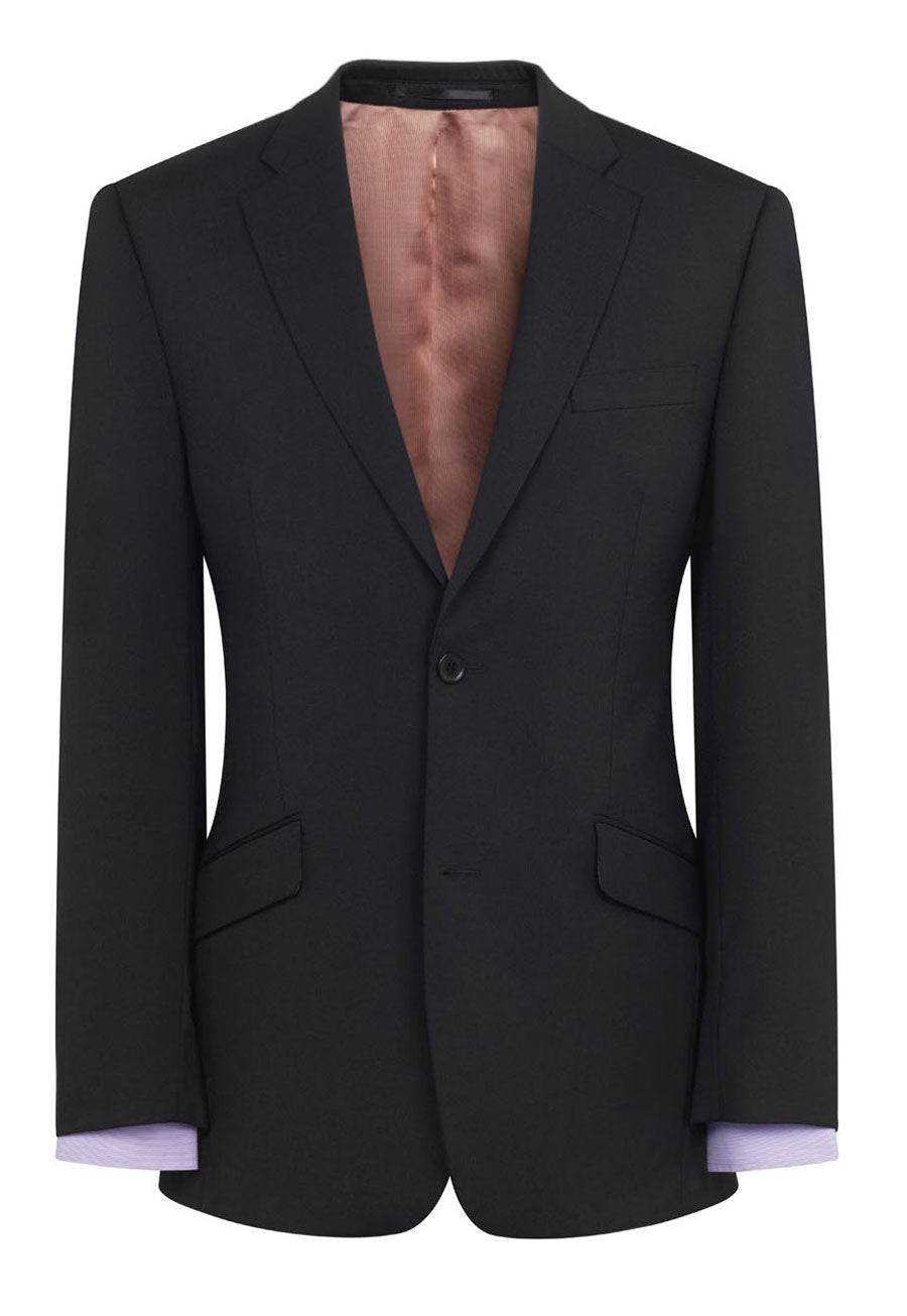 Aldwych Jacket — Black (3125D)