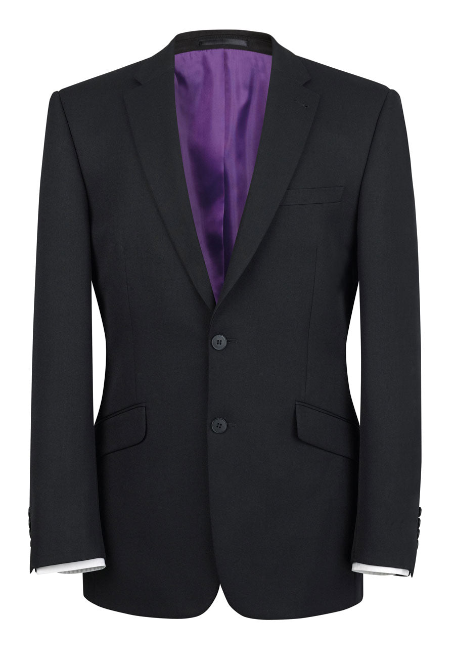 Jupiter Jacket — Black (3344D)