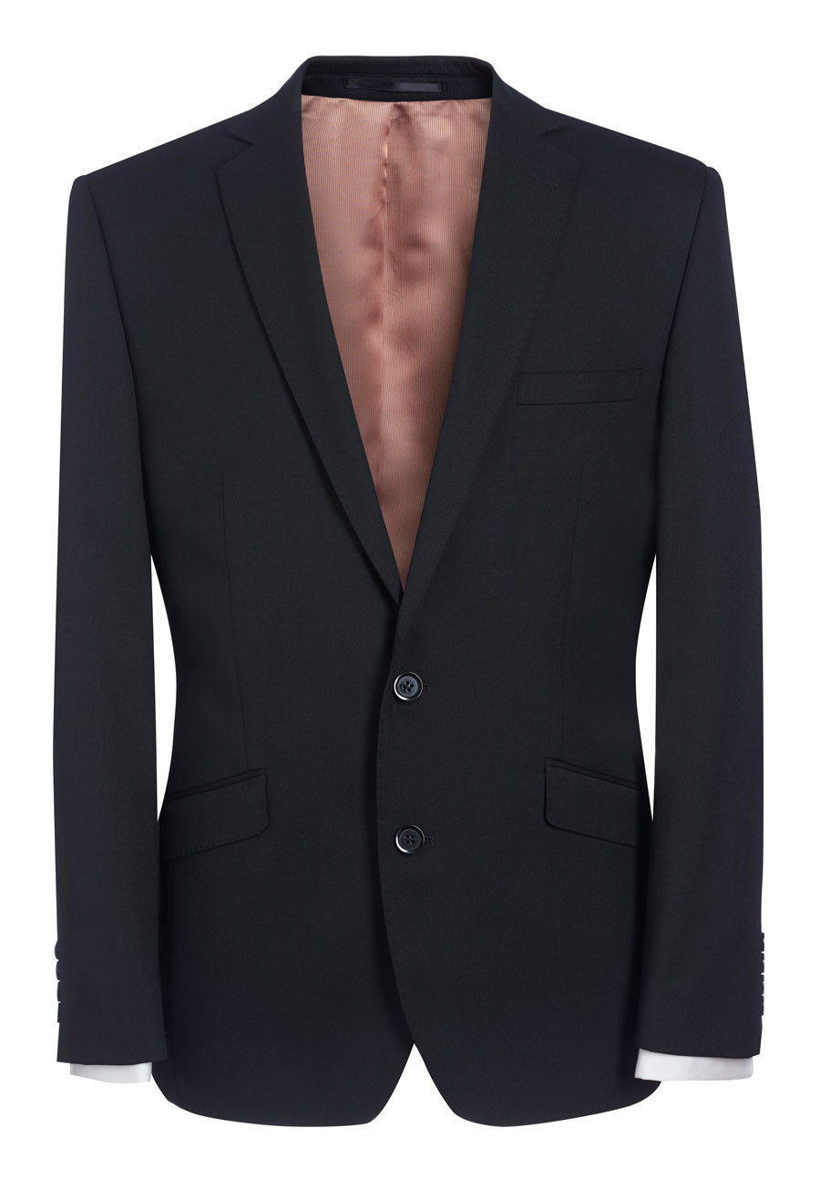 Holbeck Jacket — Black (3500D)
