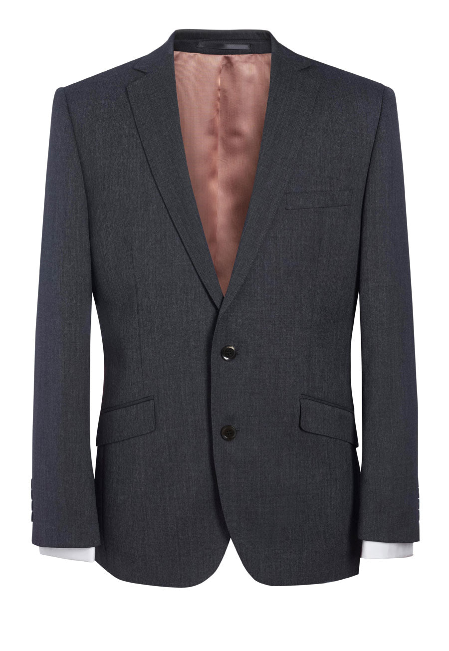 Holbeck Jacket — Mid Grey (3500G)