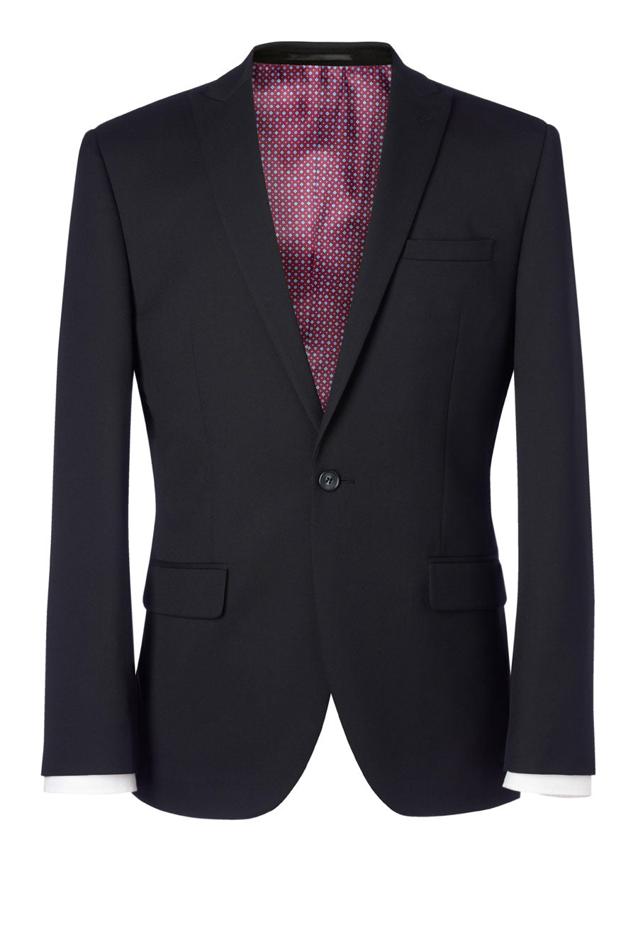 Pegasus Jacket — Black (3551D)