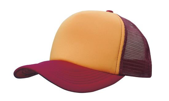 Gold/Maroon