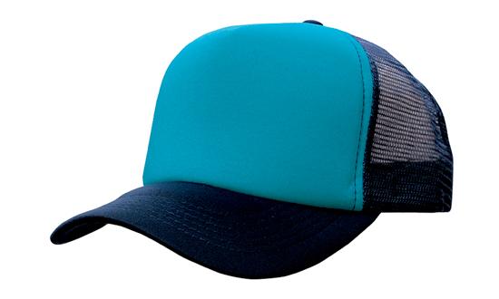 Cyan/Navy