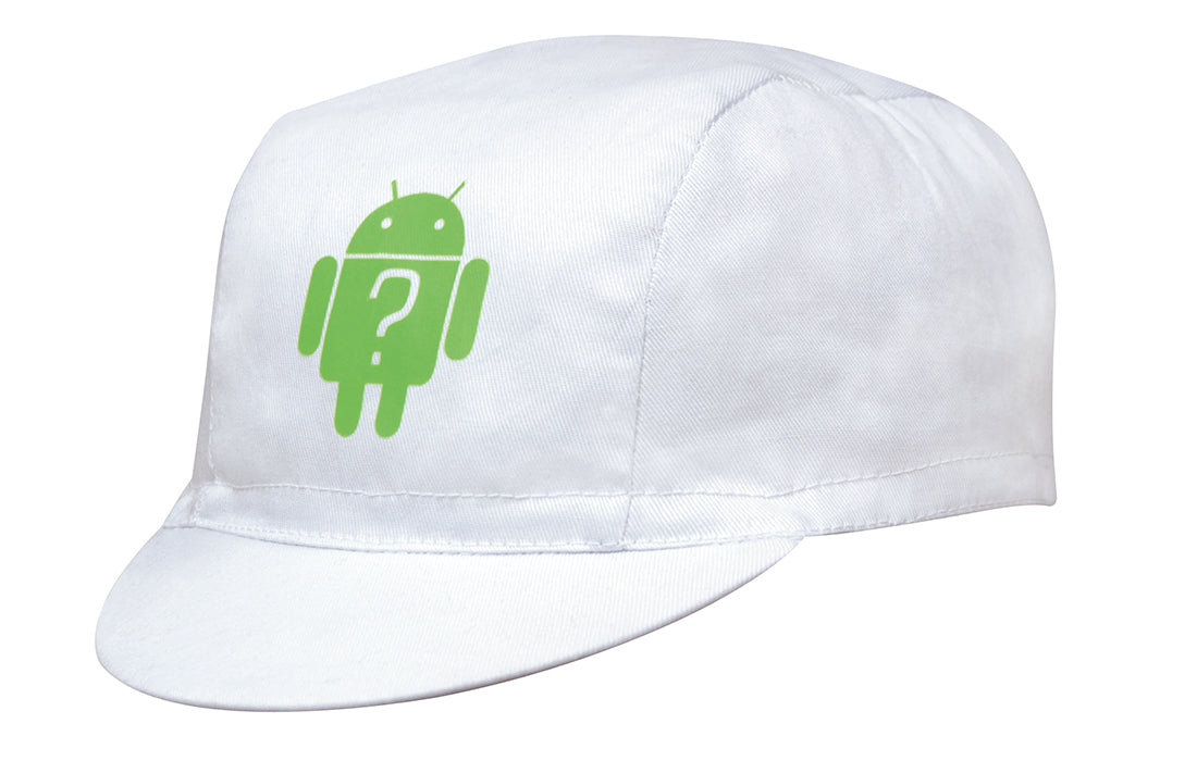 Headwear UK 3805 — Cotton Cycling Cap