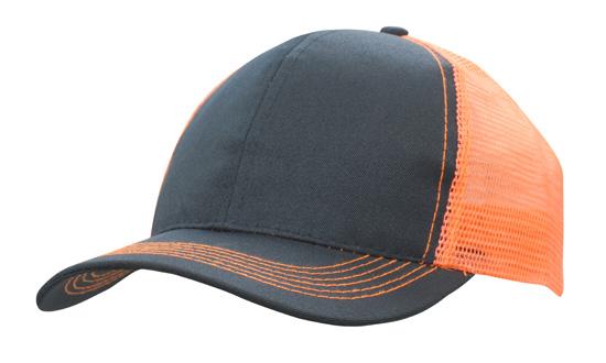 Navy/Hiviz Orange
