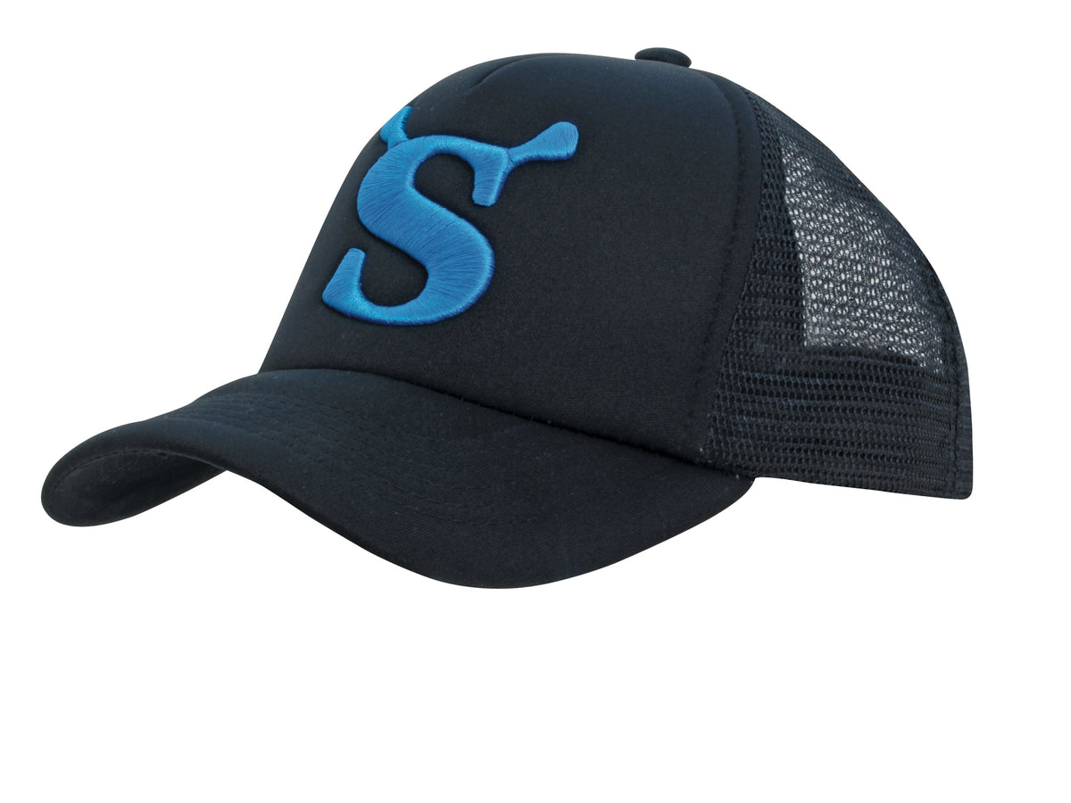Headwear UK 3822 — Kids Trucker Cap