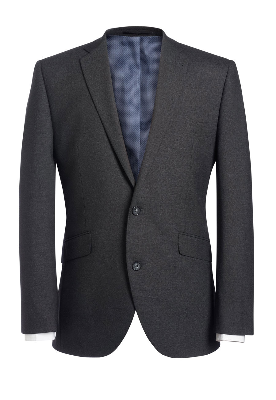 Dijon Jacket — Charcoal (3833C)