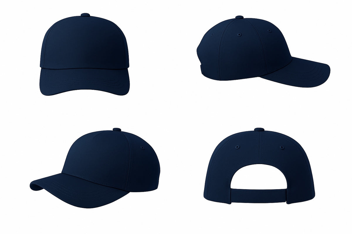 Headwear UK 3966 — Cotton Twill Cap