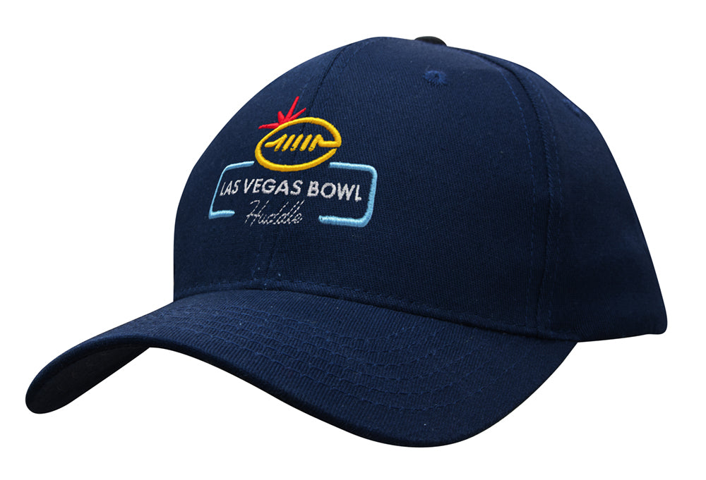 Headwear UK 3966 — Cotton Twill Cap