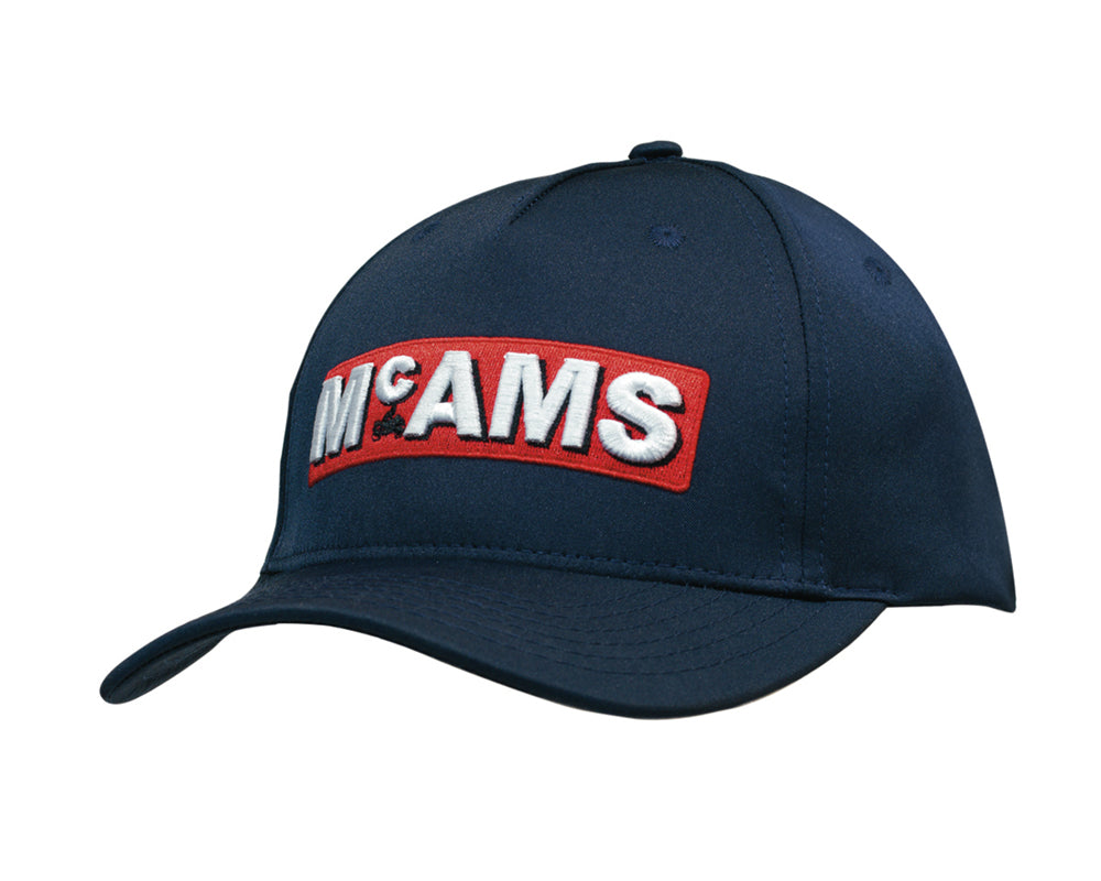 Headwear UK 3974 — Premium Pioneer Sports Twill