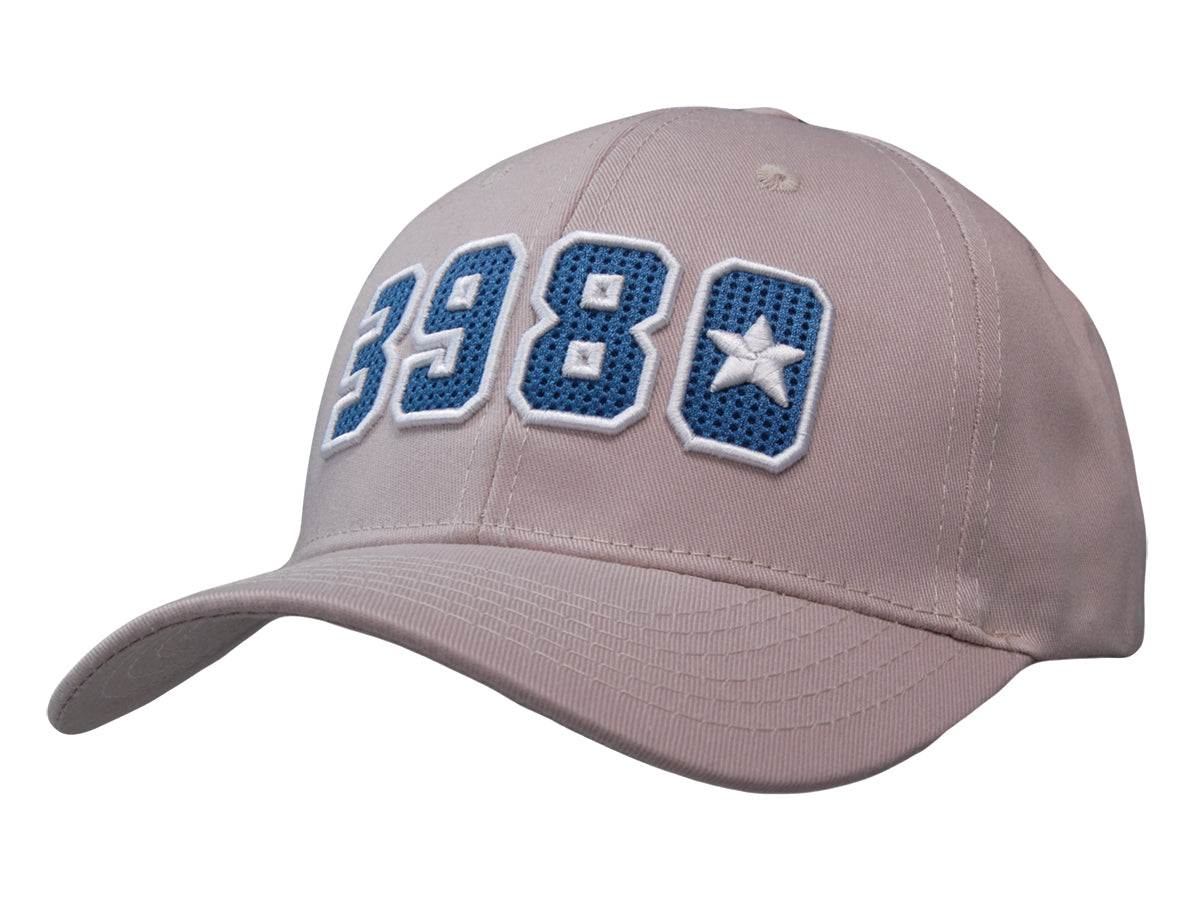 Headwear UK 3980 — Recycled Breathable Poly Twill Cap
