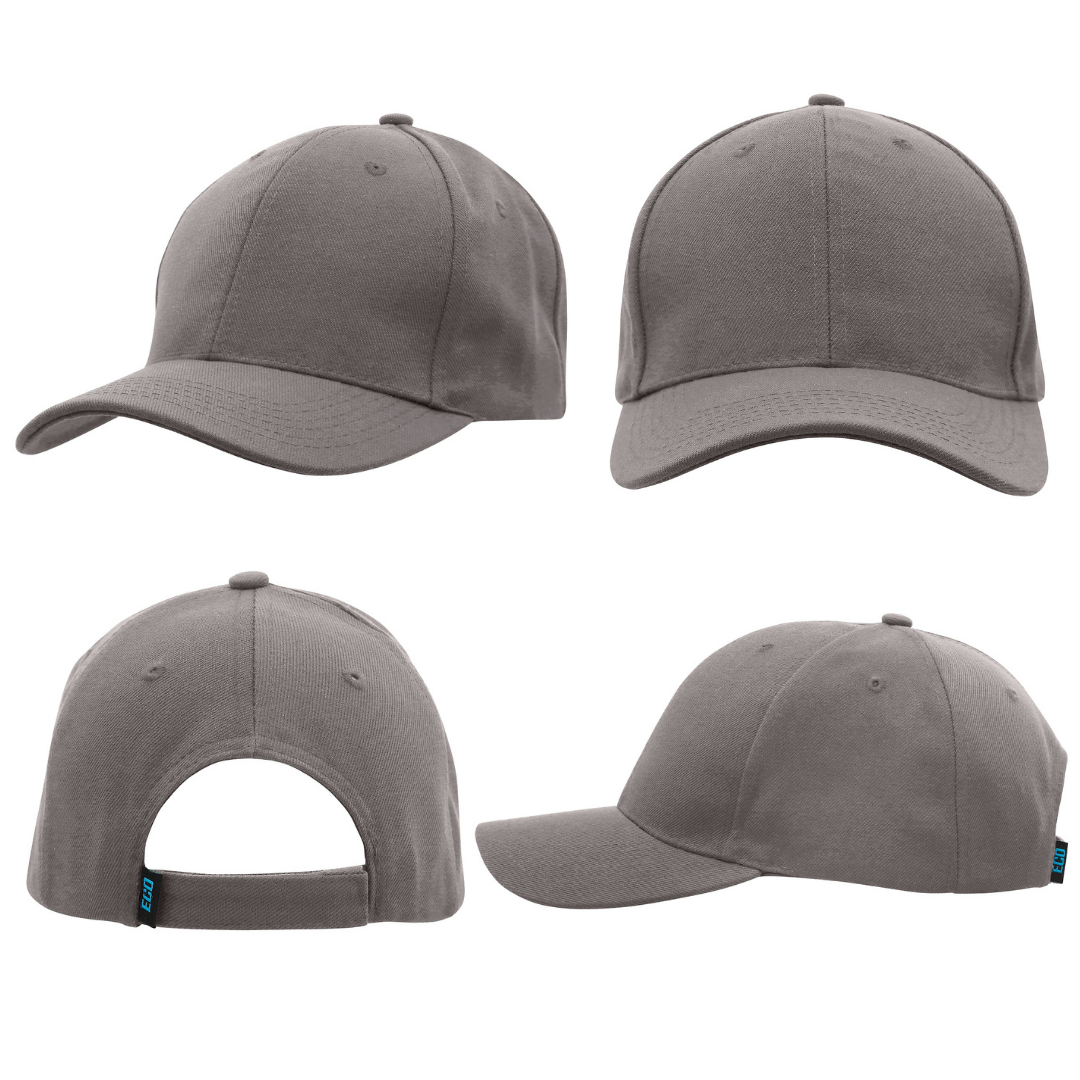 Headwear UK 3981 — Premium American Recycled Twill Cap