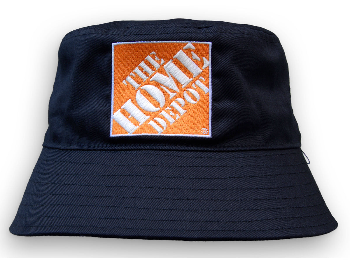 Headwear UK 3983 — Recycled Breathable Poly twill Bucket Hat