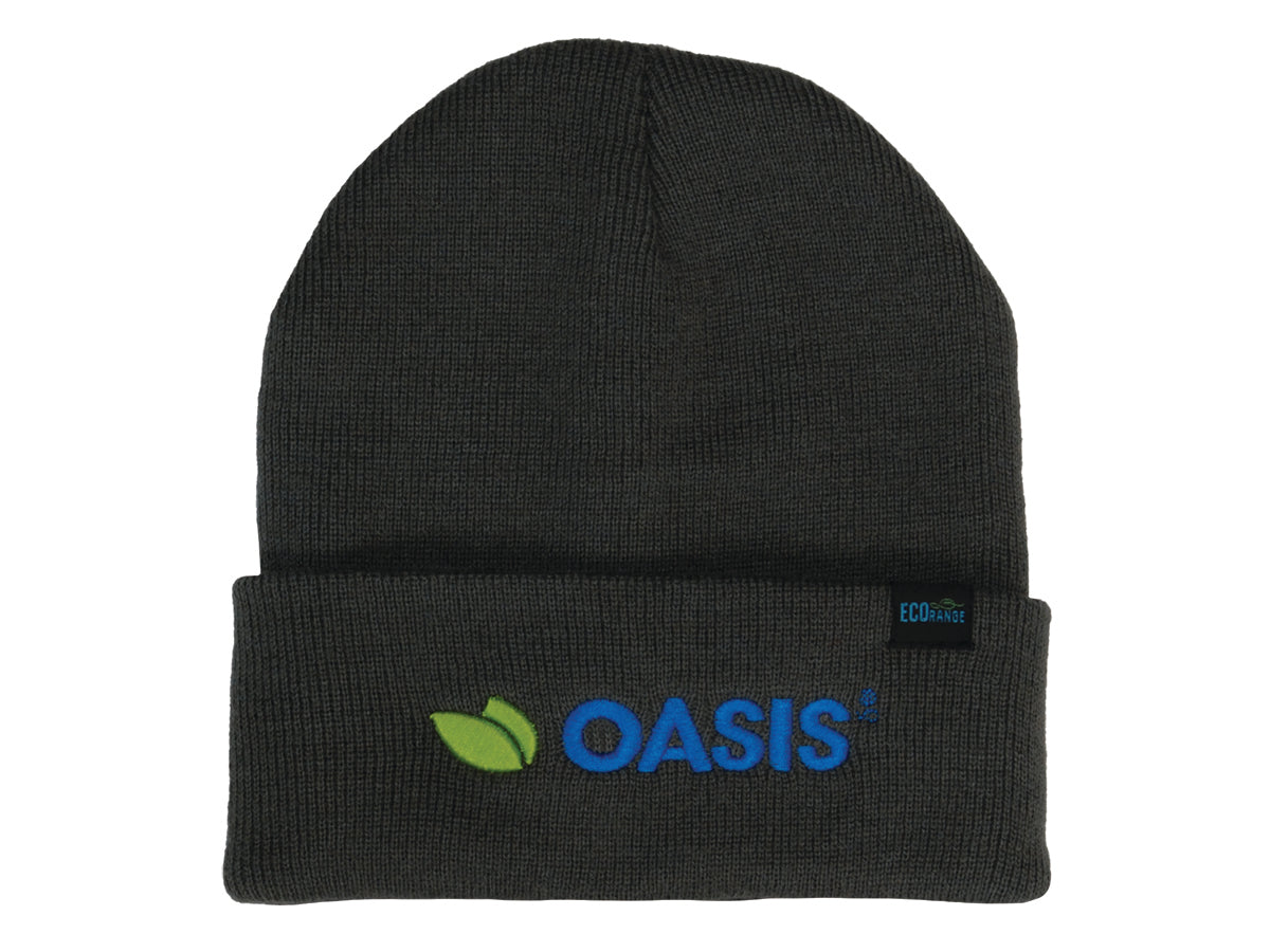 Headwear UK 3984 — Recycled Roll Up Beanie
