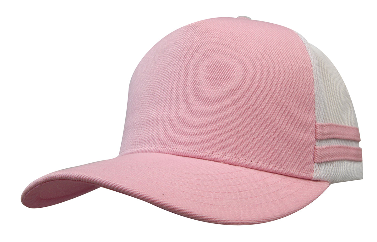 Light Pink/White/Light Pink