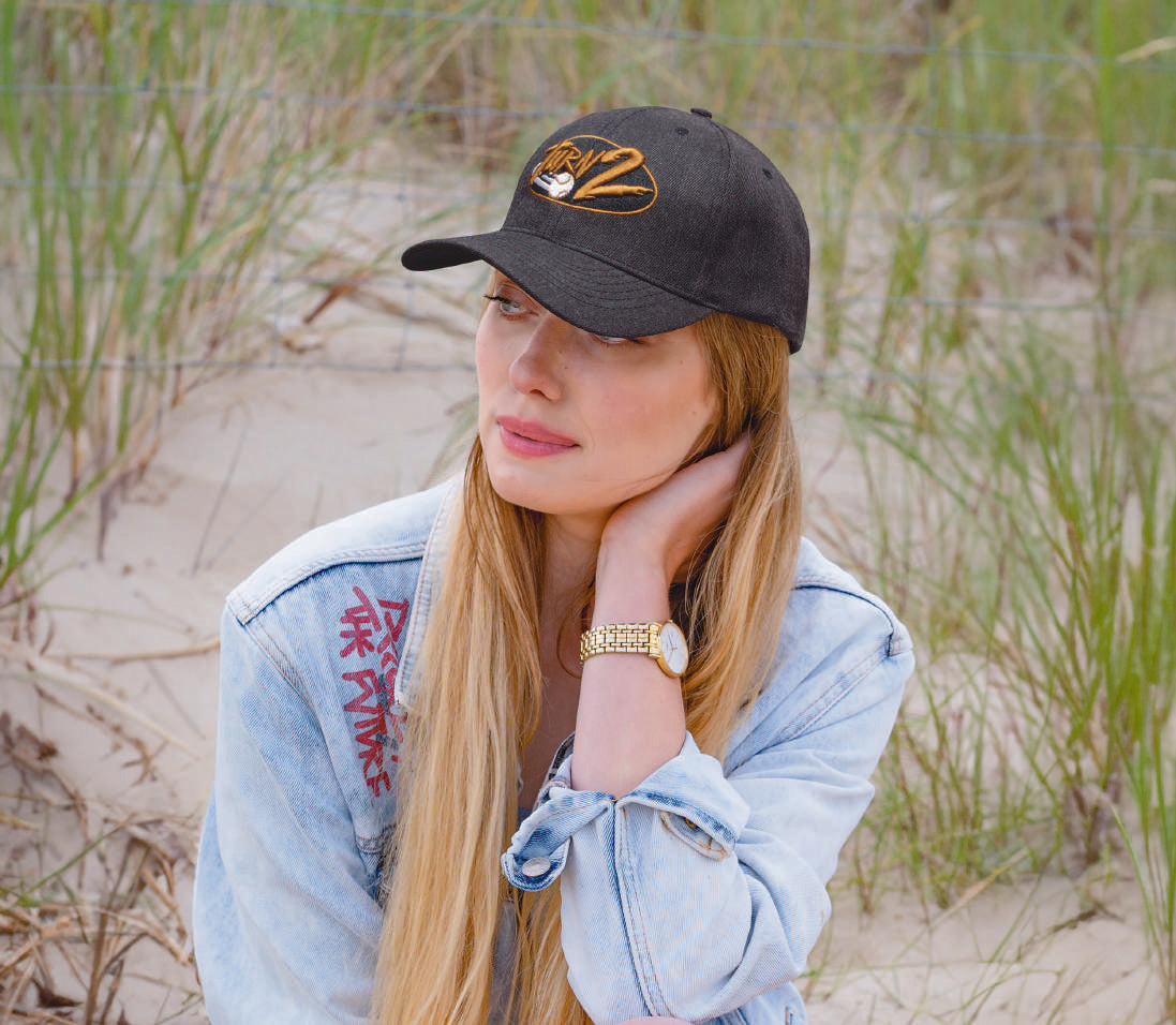 Headwear UK 4000 — Premium American Twill Cap
