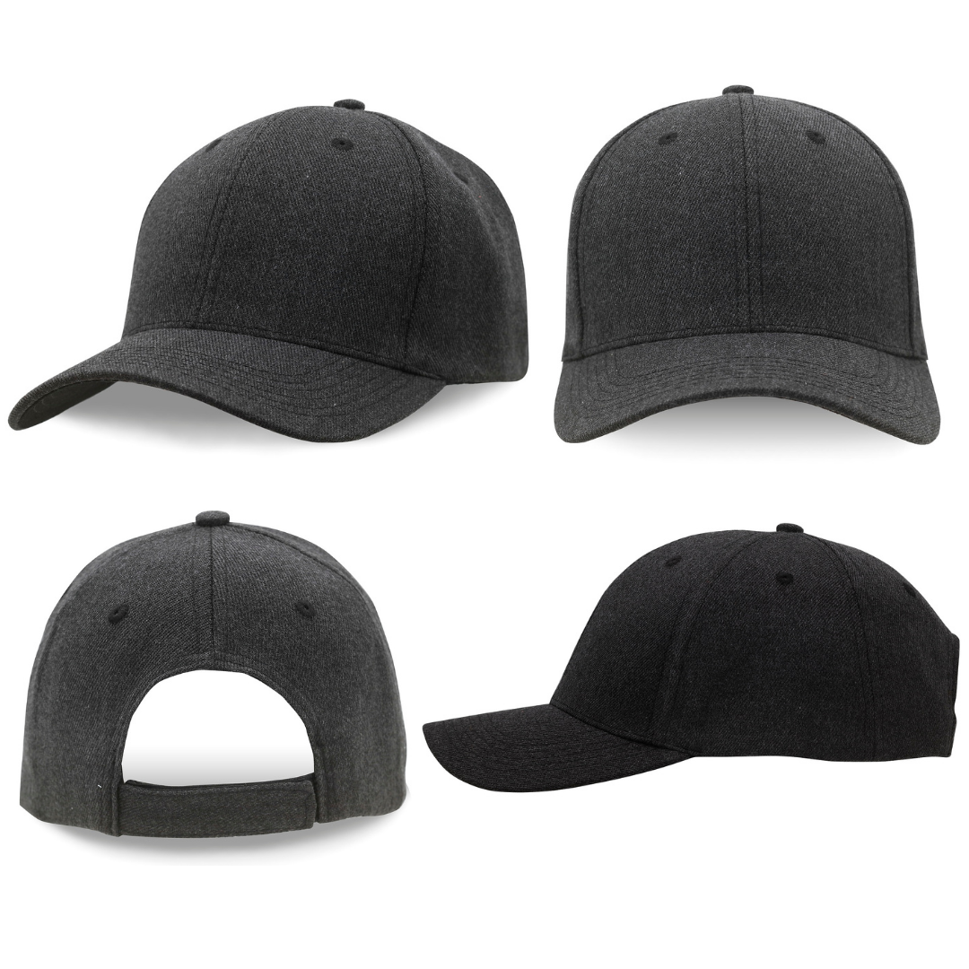 Headwear UK 4000 — Premium American Twill Cap