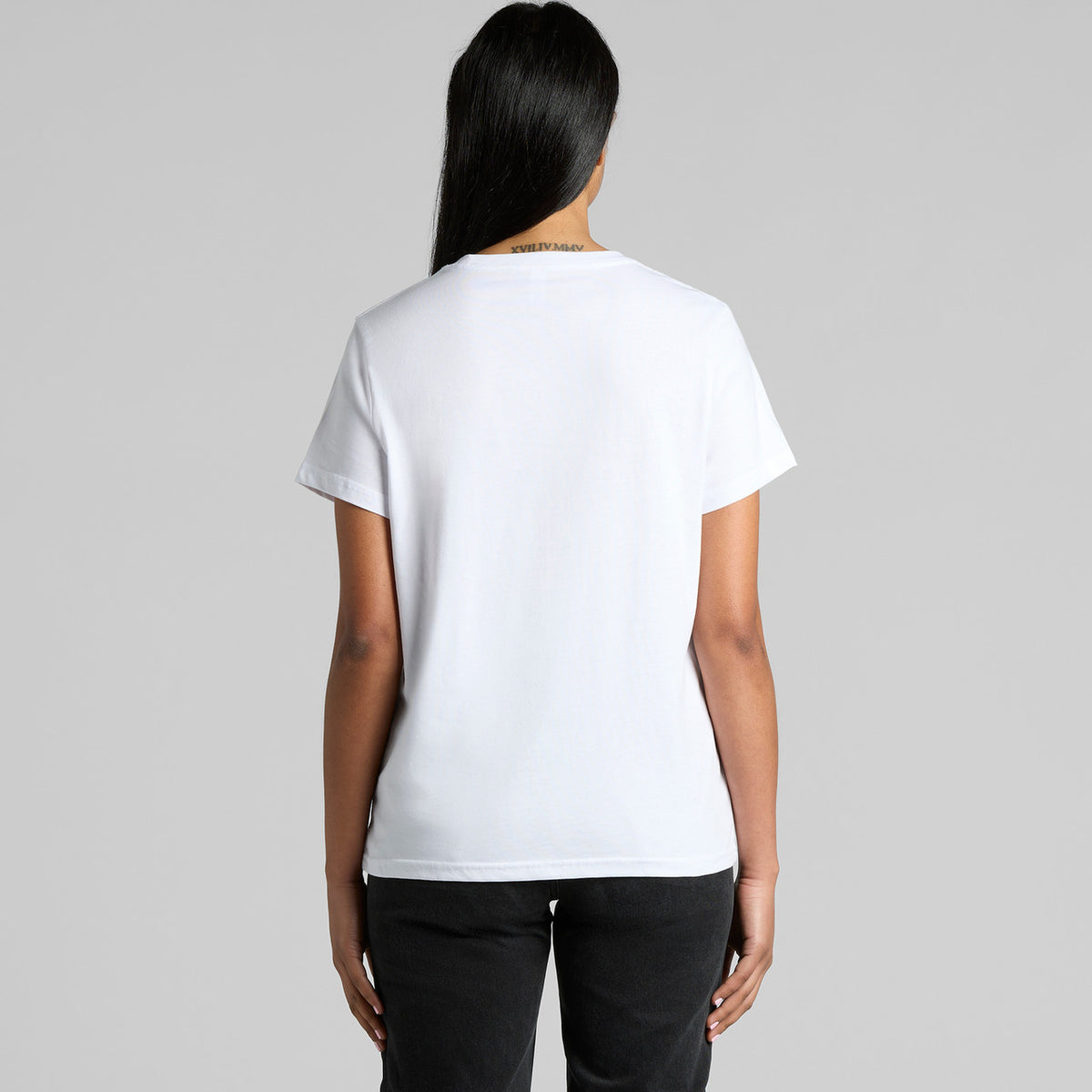 AS Colour 4001G — Wo's Maple Organic Tee