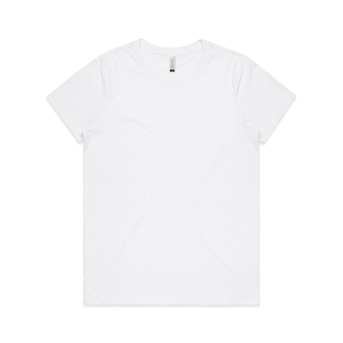 AS Colour 4001G — Wo's Maple Organic Tee