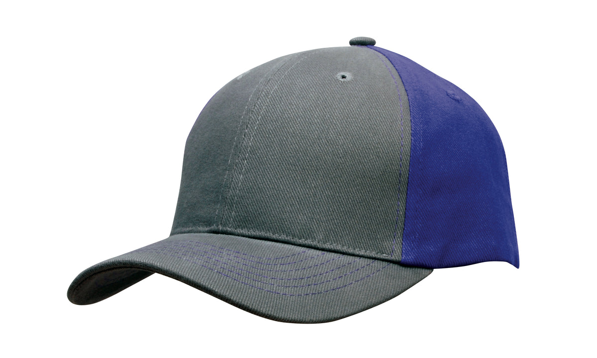 Charcoal/Purple