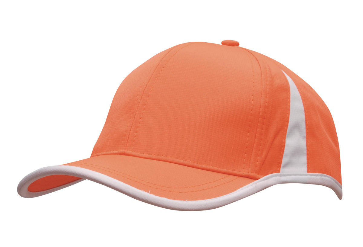 Orange/White