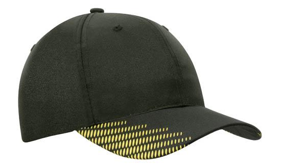 Black/Gold