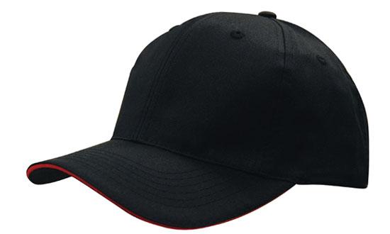 Black/Red