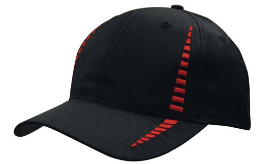 Black/Red