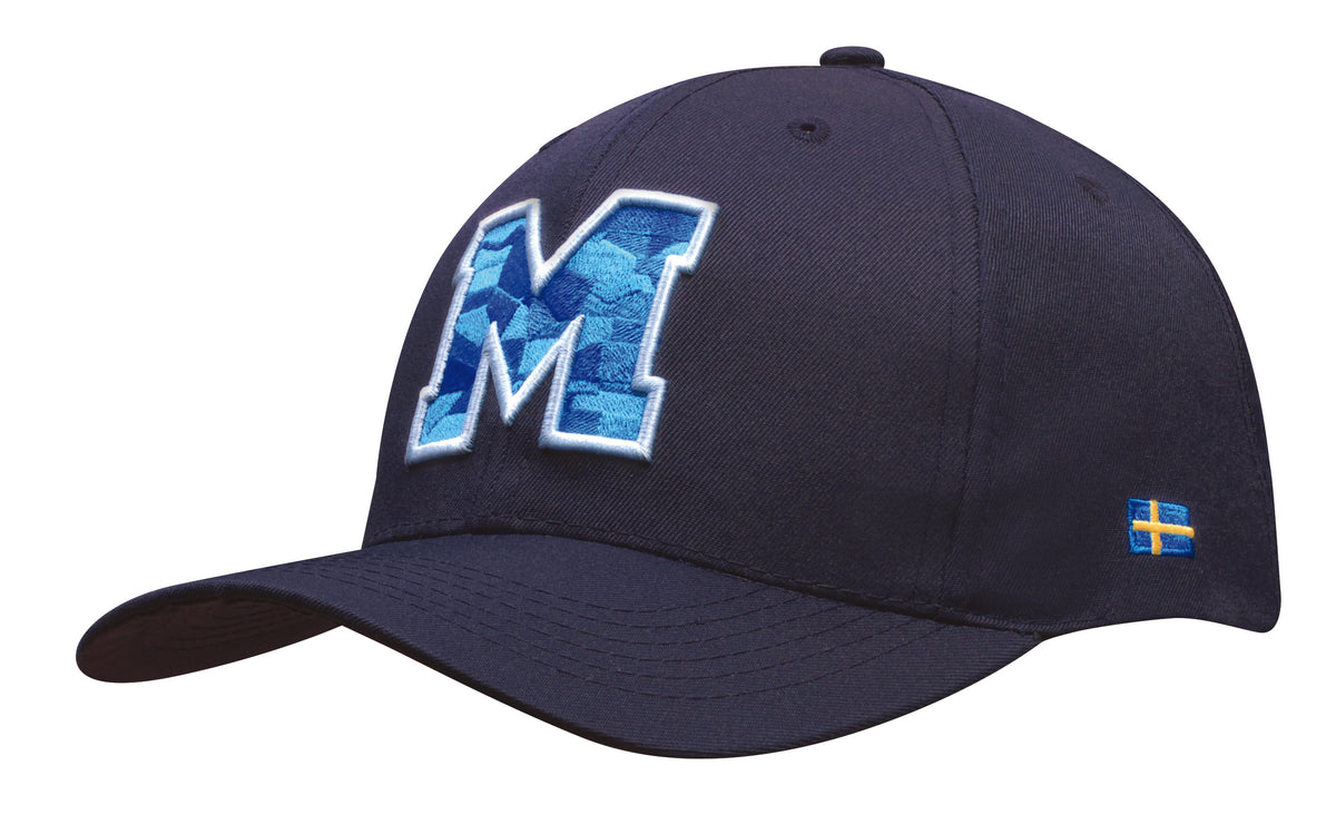 Headwear UK 4012 — Breathable Poly Twill Cap