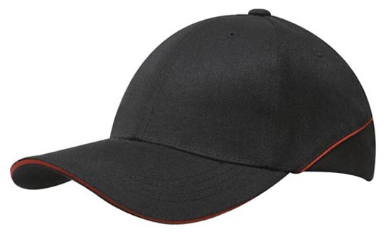 Black/Red