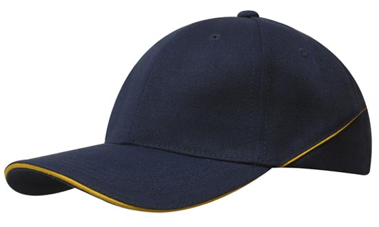 Navy/Gold
