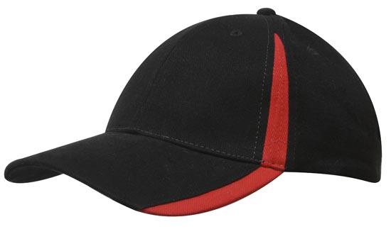 Black/Red