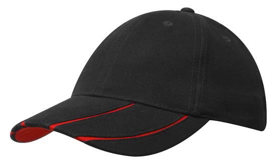 Black/Red