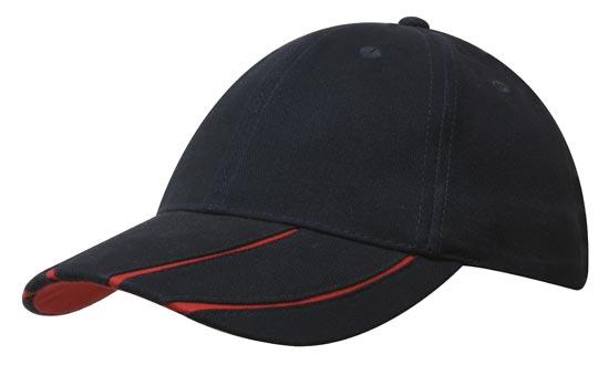 Navy/Red