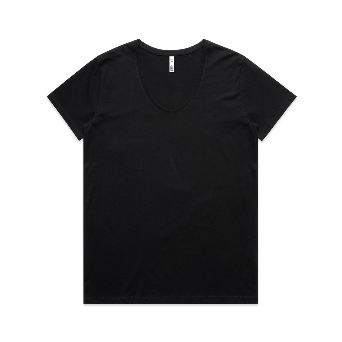 AS Colour 4023 — Wo's Maple V Neck Tee