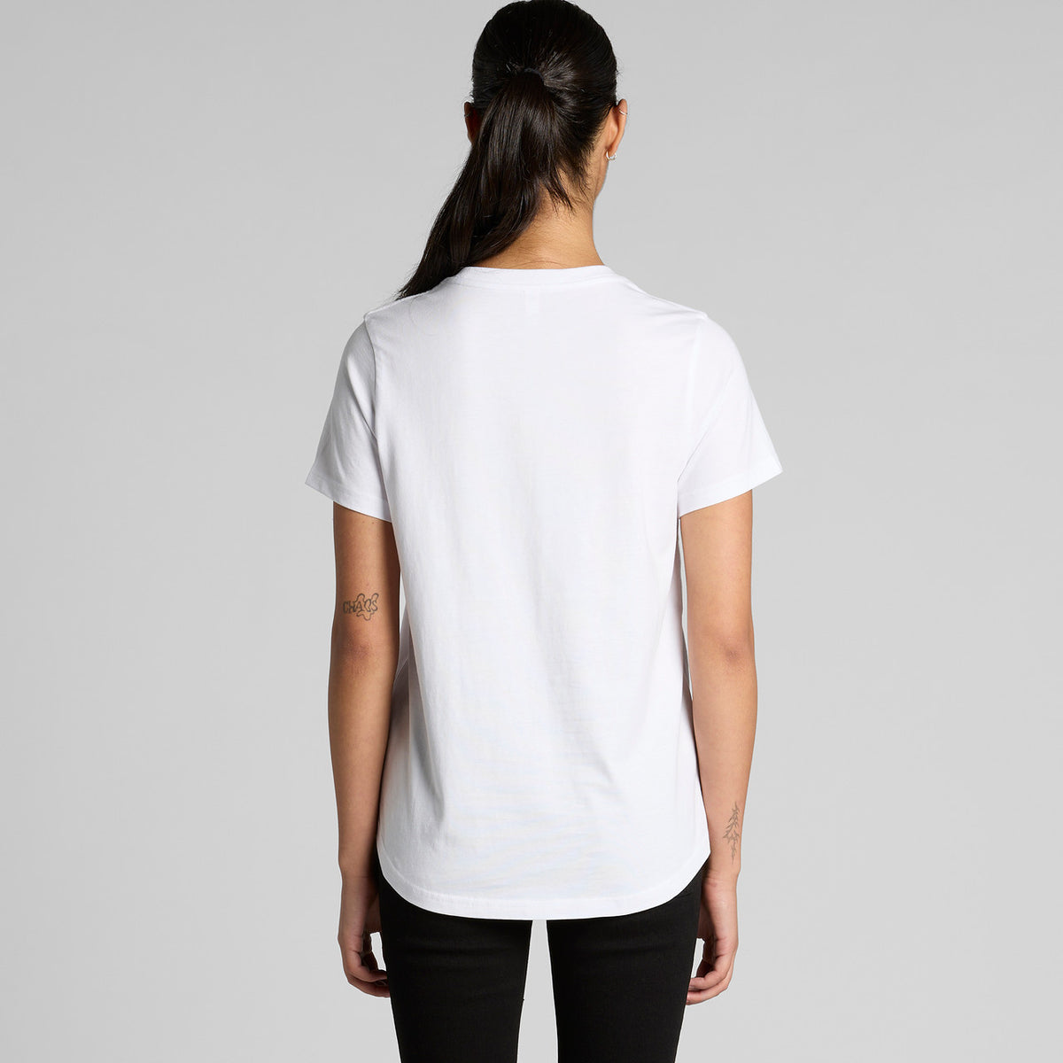 AS Colour 4024 — Wo's Maple Curve Tee
