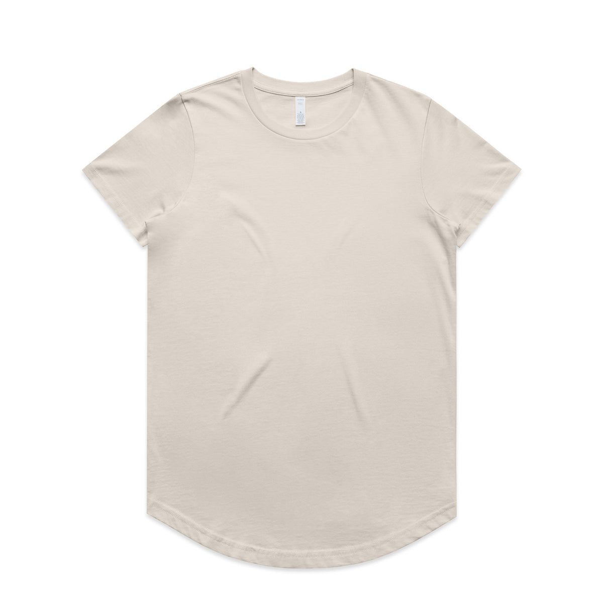 AS Colour 4024S — Wo's Maple Curve Tee