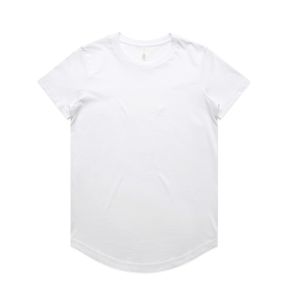 AS Colour 4024 — Wo's Maple Curve Tee