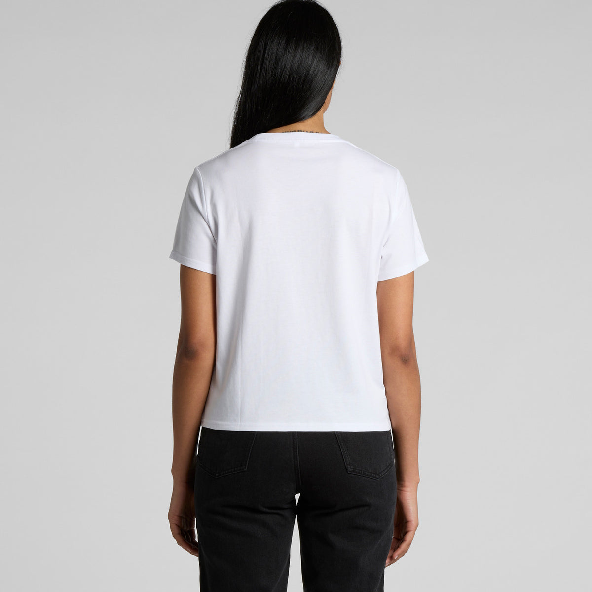 AS Colour 4025 — Wo's Maple Minus Tee [-8cm]
